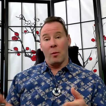 Emotions are Energy in Motion with: Nate Zeleznick