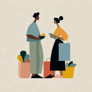 3033: [Part 2] 12 Easy Ways to Remain on a Healthy Diet by Summer Banks with Diet Spotlight on Mindful Eating