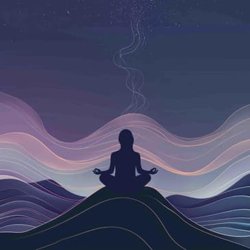 WITH MUSIC - Calm Currents: Yoga Nidra for Rest and Neuroplasticity