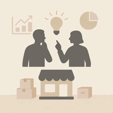 1845: [Part 2] 5 Common Small Business Mistakes We Made Early On With Our Online Store by Steve Chou of MyWifeQuitHerJob