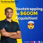 EP 153 : Bootstrapping to a $600M acquisition - Arjun Nair (Co-founder, Great Learning) | Edtech | Changing Consumer Mindset