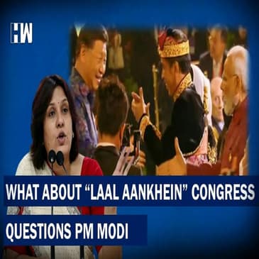 Congress Recalls Galwan Valley Cash As PM Modi, Xi Jinping Shake Hands In Bali | Supriya Shrinate