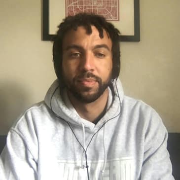 Making a difference through Basketball and mentorship with Andrew Heath