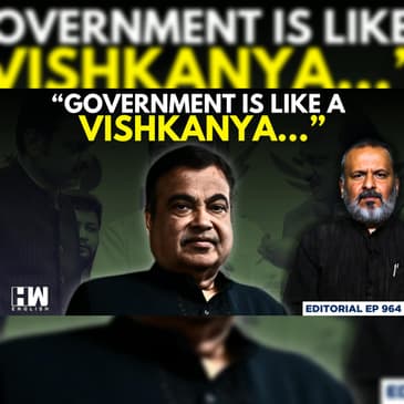 Editorial with Sujit Nair | ‘No Fund For Subsidies, Govt Has To Provide For Ladki Bahin’: Gadkari