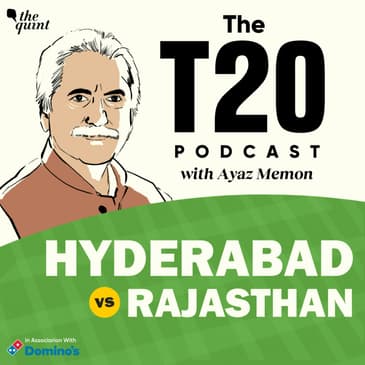 Rajasthan Humble Hyderabad With Big Win