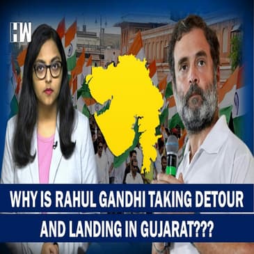 5 Reasons Why Rahul Gandhi Is Taking Detour From Bharat Jodo Yatra and Campaigning In Gujarat?