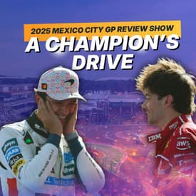 Is Lando Norris Really Back? | F1 2025 #MexicoCityGP