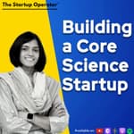 EP 152 : Building a Core Science Startup - Ezhil Subbian (Founder & CEO, String Bio) | Lab to Market | Commercializing Innovation