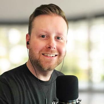 Mastering Your Mindset and Growing Your Voice with: Nick McGowan