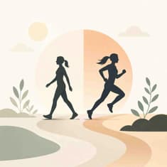 3372: Advantages of Steady Aerobic Exercise or Moderate Exercise Over High Intensity Interval Training or HIIT