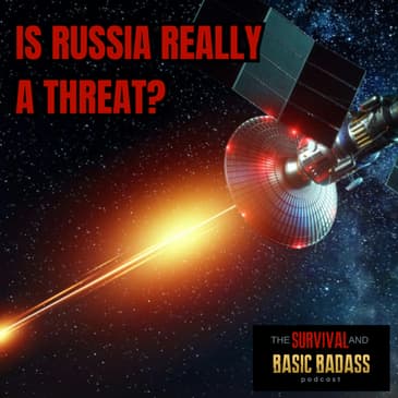 Is Russia Really a Threat?