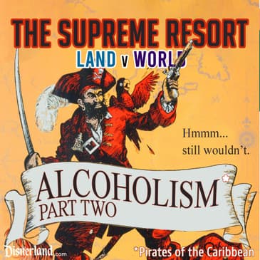 The Case of the Pirates of the Caribbean: Disneyland v Magic Kingdom Part 2