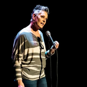 228: Debbie Scheer, "The Uncomfortable Work"