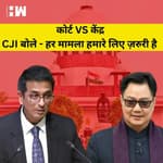 CJI Chandrachud बोले- कोई मामला हमारे लिए छोटा नहीं, आरोपी के रिहाई के दिए आदेश