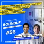 Roundup #56: Swiggy turns decacorn, Bear season in public market, New unicorns & more!
