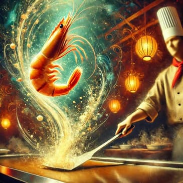 The Case of Japan: Teppan Edo versus Benihana? What?