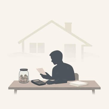 3477: How to Prepare for Buying a Home by Jim Wang with Get Rich Slowly on Budgeting for Homeownership