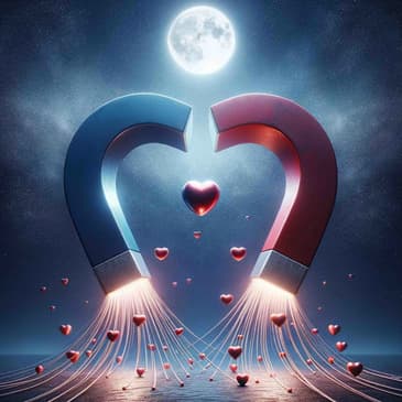 Find Your Perfect Match with Love Alignment Nightly Affirmations