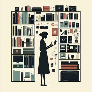 2871: How To Feel Richer + Fancier Without Spending Any More Money by Sarah Von Bargen of Yes and Yes