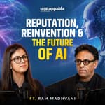 Ram Madhvani on Reputation, Reinvention & The Future of AI