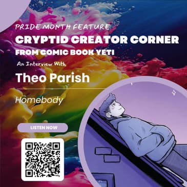 Theo Parish talks Homebody