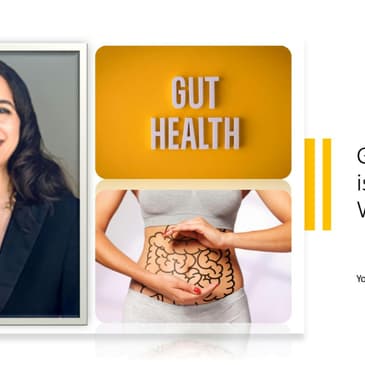 Gut Health is the New Wealth with: Dr. Rosemarie Rutecki