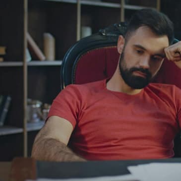 Your work should fit into your life, not the other way around with Jay Bahadur