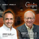 S11E07: Adaptive Leadership and the Power of Being All In