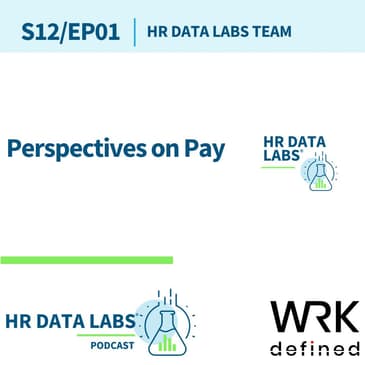 HR Data Labs Team - Perspectives on Pay