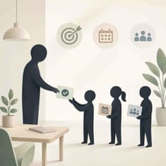 2046: [Part 1] How To Delegate The Right Tasks To The Right People by Brian Tracy on Effective Task Delegation