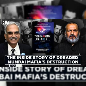 Ex-Mumbai Police Chief D Sivanandhan Reveals How Underworld Was Wiped Out From Mumbai | Sujit Nair