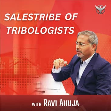 SalesTribe of Tribologists, where the art of selling meets the science of lubricants