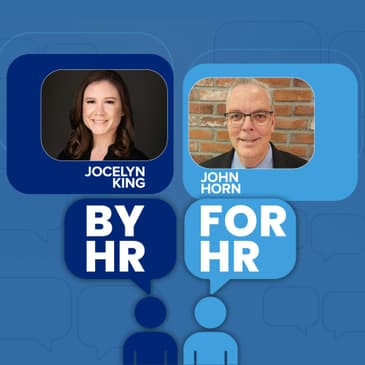 #27 - John Horn: Leading Through Discomfort: Equity, Inclusion, and Employee Engagement in Nonprofits
