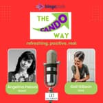 The Can Do Coffee Chat with Angelina Pelova, A Blogger & Author