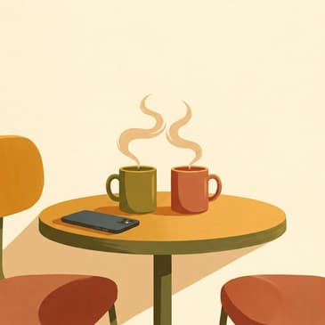 3095: THAT Person is More Important Than Your Phone by Joshua Becker of Becoming Minimalist on Quality Time
