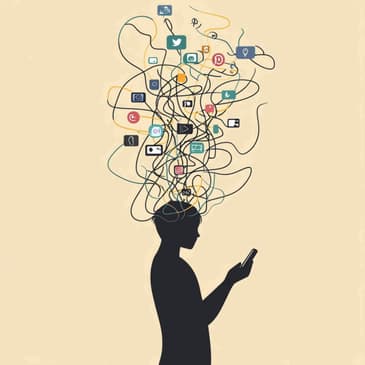 2289: Three Ways Social Media Makes It Harder to Get Emotionally Divorced by Dr. Margaret Rutherford on Breaking Up