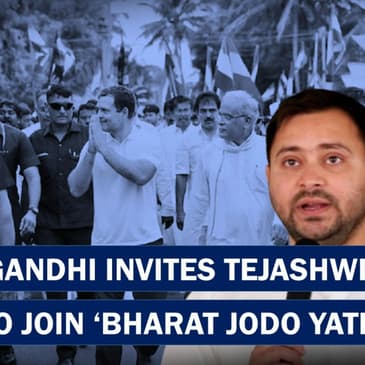 Headlines : With Invite To Tejashwi Yadav, Team Rahul Gandhi Sends This Message |