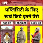 Modi सरकार ने Publicity पर खर्च किये 6500 करोड़, संसद में Anurag Thakur ने दी जानकारी