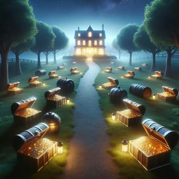 Future Riches in Repose: Sleep Affirmations for Wise Retirement Planning