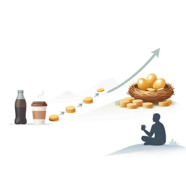 3501: How Kicking My Soda Habit is Fueling My Retirement by Chris of Keep Thrifty on Small Habit Savings