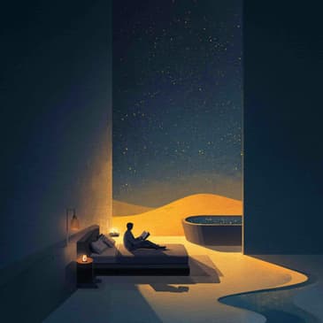 3087: 10 Ways to Get Healthy Sleep, Naturally by Dr. Elana Miller of Zen Psychiatry on Deep Restorative Rest