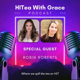 HIMSS Special: Robin Roberts Spills the Tea on Rural Health Transformation and Supporting Senior Populations