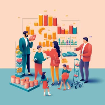 2571: 5 Ways to Involve Kids in the Family Budget by Chelsea of Smart Money Mamas on Financial Literacy For Children