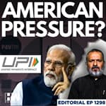 Editorial with Sujit Nair | Amid UPI Charges Row, Modi Govt Clarifies Customers Won't Be Affected