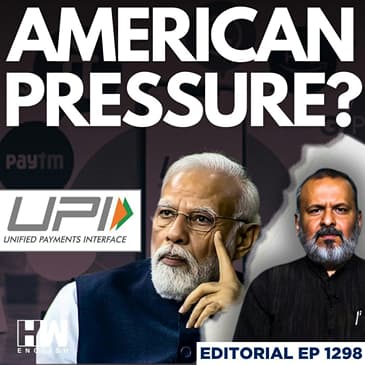 Editorial with Sujit Nair | Amid UPI Charges Row, Modi Govt Clarifies Customers Won't Be Affected