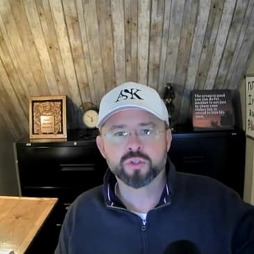The Personal Development Side of Business Development with: David Ask
