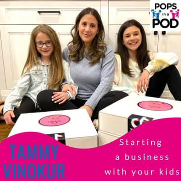 EP 76 - Entrepreneur Parent - Tammy Vinokur - Treatz Plz
