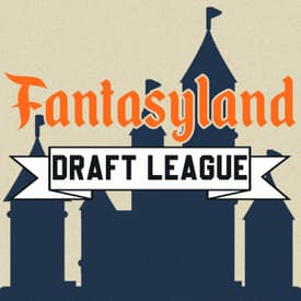 Coming Soon - Fantasyland Draft League