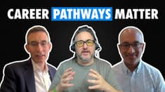 Where You Work Matters: What Workforce Data Reveals About Career Mobility with Matt Sigleman, Burning Glass and Rajiv Chandrasekaran, the Emes Project