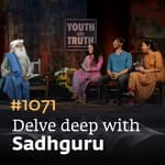 #1071 - Sadhguru at NEHU Shillong | Youth and Truth